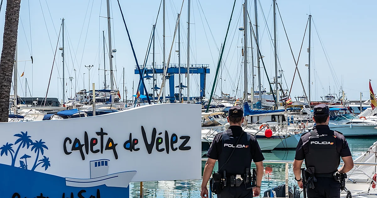 Detenida en Vélez-Málaga una septuagenaria por vender cocaína desde su vivienda