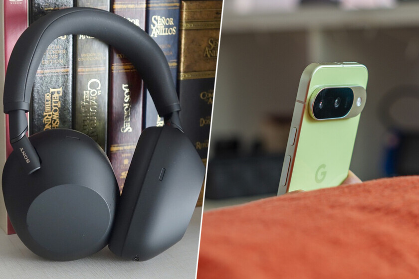 Desde los mejores auriculares de Sony con casi 100 euros de descuento a un Pixel 10: estas son las ofertas más destacadas de AliExpress