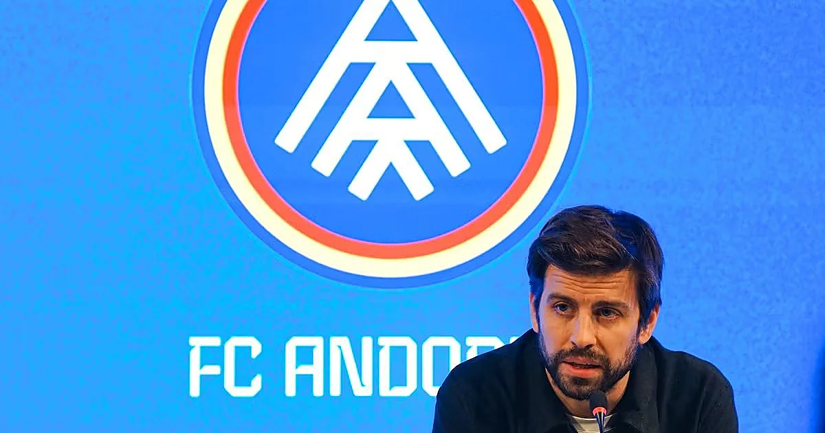 Piqué, sancionado con seis partidos y dos meses de inhabilitación