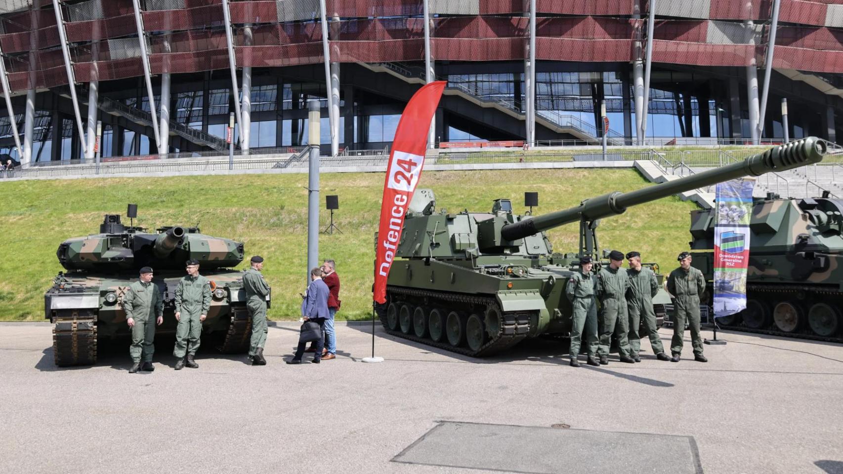 Polonia acelera su rearme y aspira a tener el mayor Ejército de Europa en 2030 con unos 500.000 efectivos