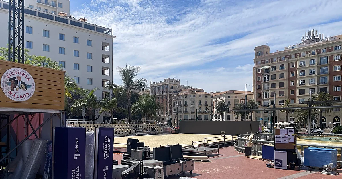 La élite nacional del pickleball regresa a Málaga en busca del segundo título de la temporada