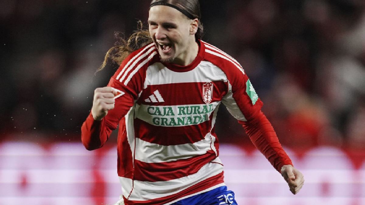 El Girona cierra al prometedor Izan González