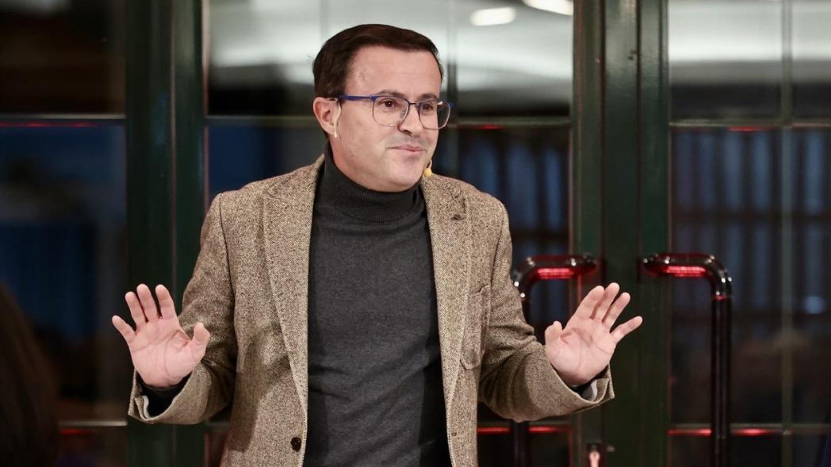 Gallardo: "Le propongo un pacto a Guardiola. Si me declaran culpable, dimito. Si me declaran inocente, que se vaya ella"