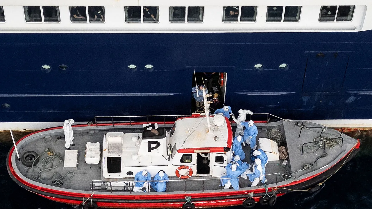 Brote de hantavirus en el MV Hondius: OMS identifica variante transmisible entre humanos