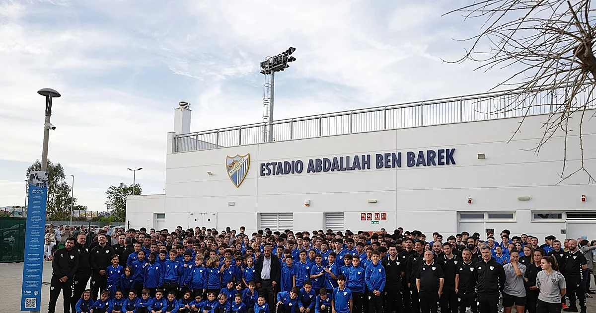 Abdallah Ben Barek da nombre al campo principal de La Academia