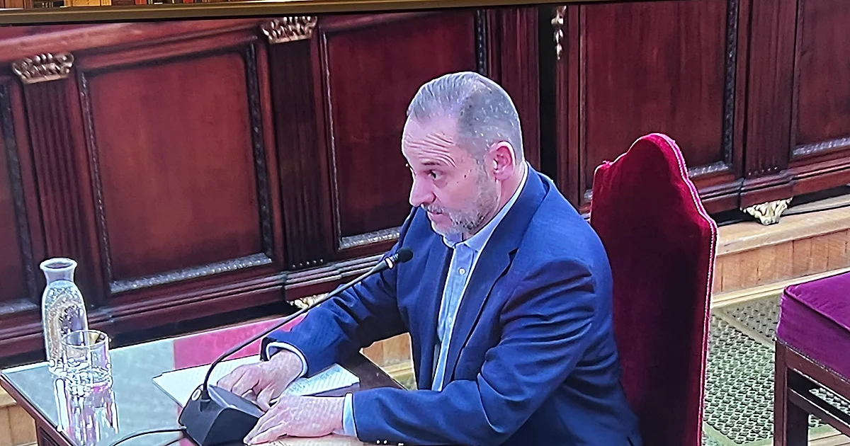 Ábalos en su 'última palabra' en el Supremo: «Me juego la poca vida que me queda»