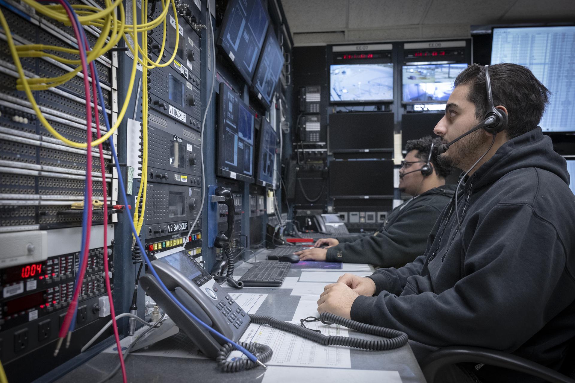NASA’s Dryden Aeronautical Test Range Supports Flight, Space Missions