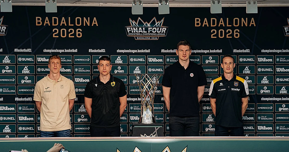 El Unicaja, a por la triple corona de la Champions