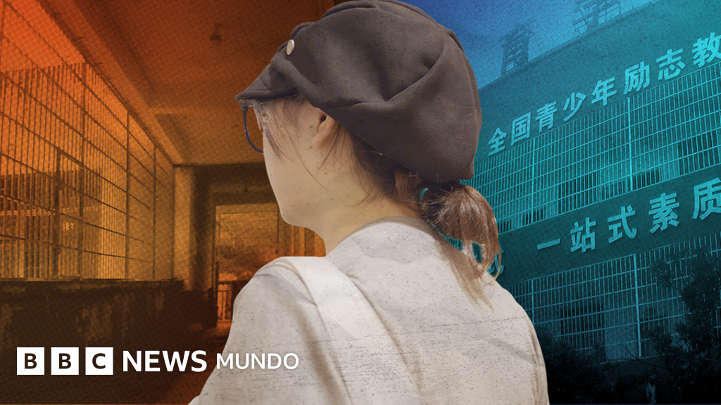 Víctimas de engaños, secuestros y violencia sexual: investigación de la BBC revela abusos en escuelas para "adolescentes rebeldes" en China
