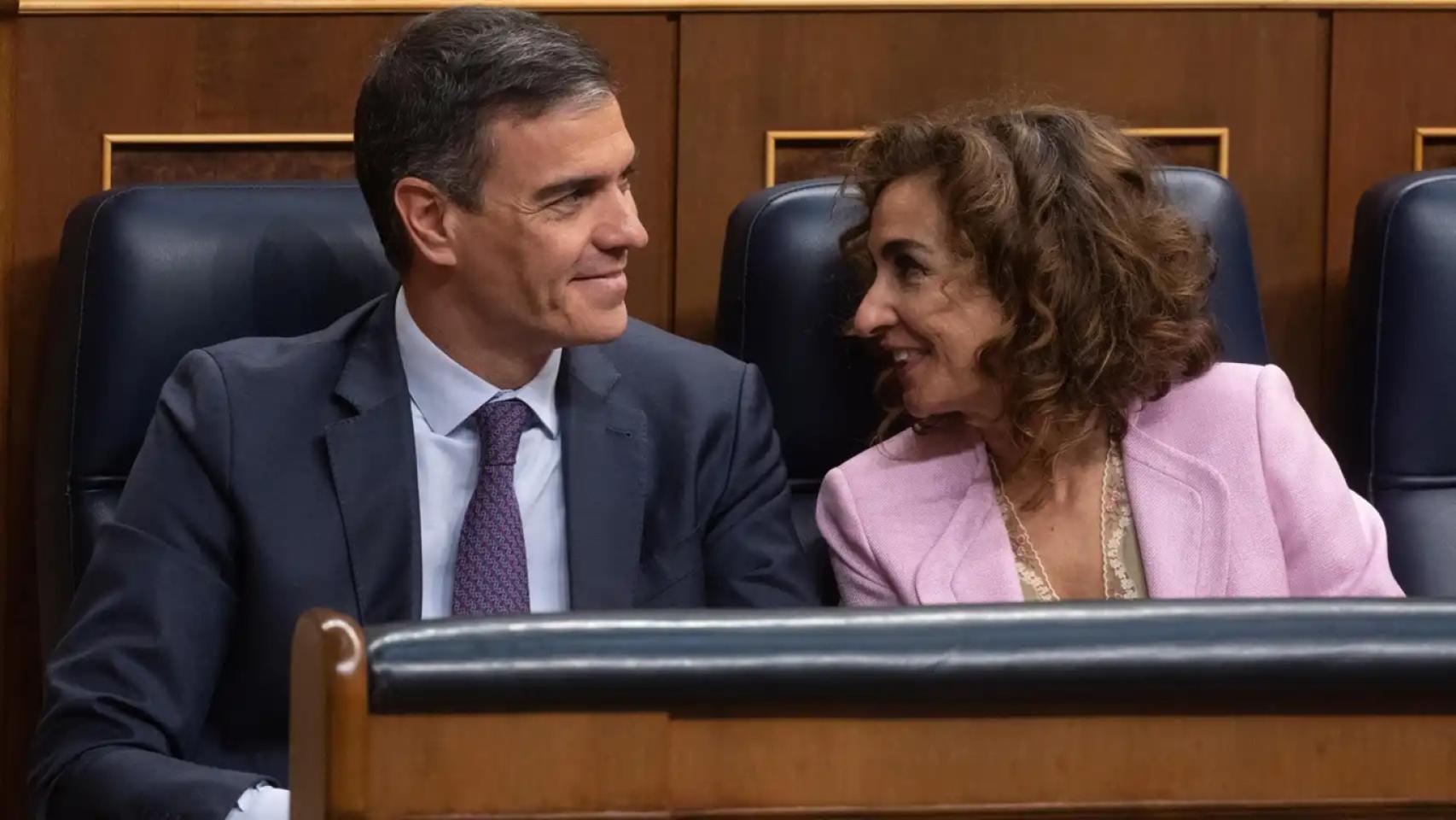 El Gobierno utilizó 13.000 millones de fondos 'NextGen' durante cinco meses para eludir la prórroga presupuestaria