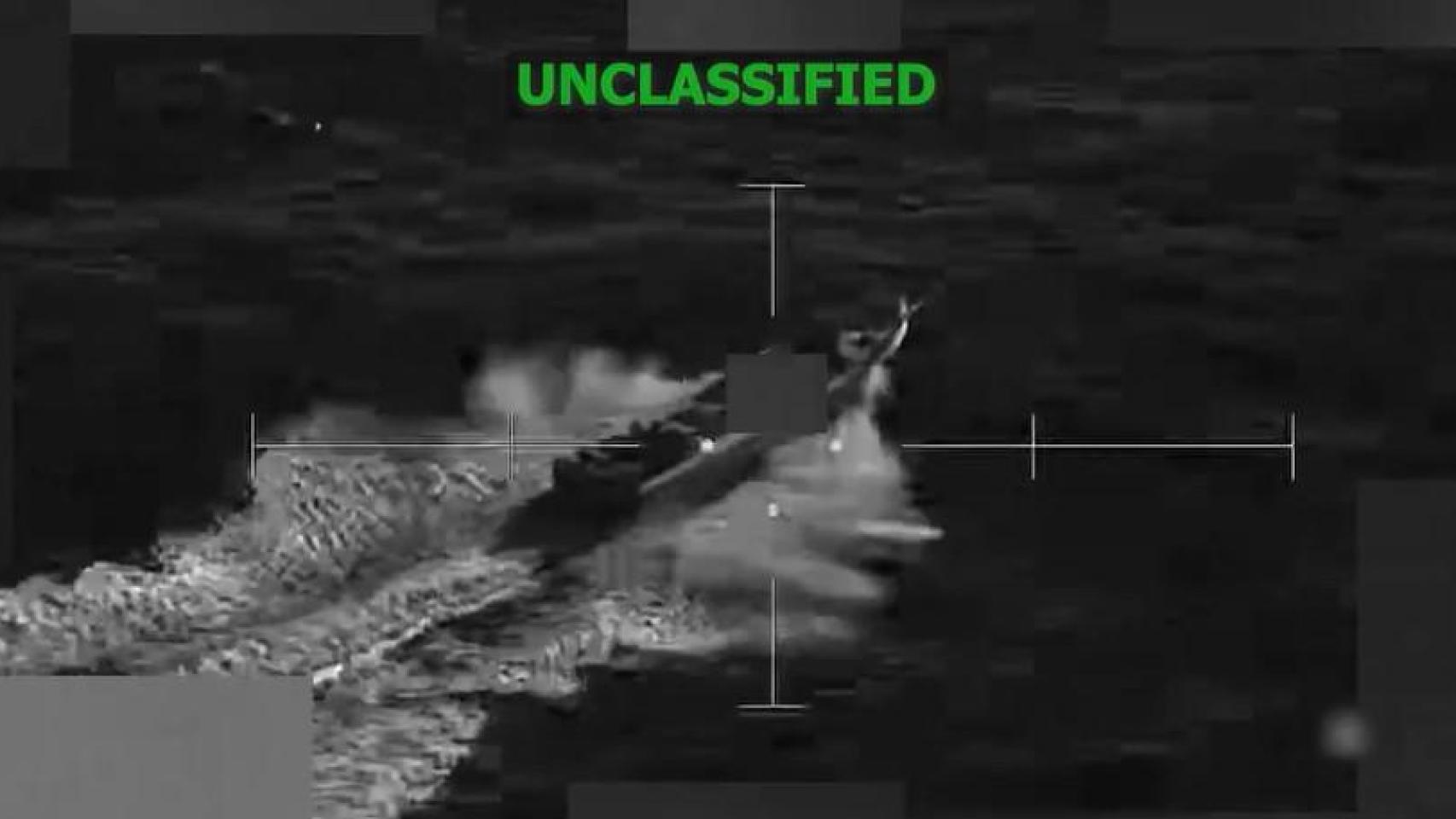 EEUU ataca otra supuesta narcolancha en el Pacífico y mata a cuatro personas