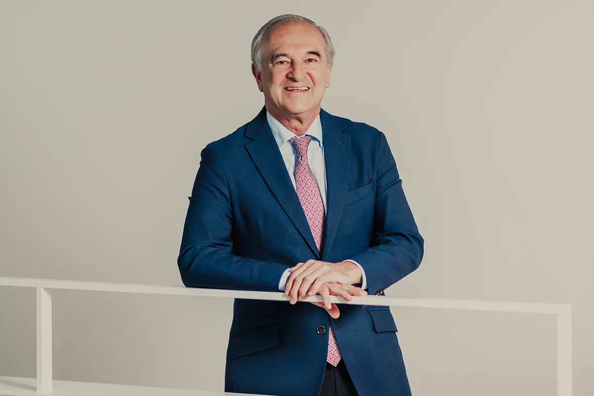 Carlos Barón (JCDecaux): "Un líder debe transmitir absoluta tranquilidad"