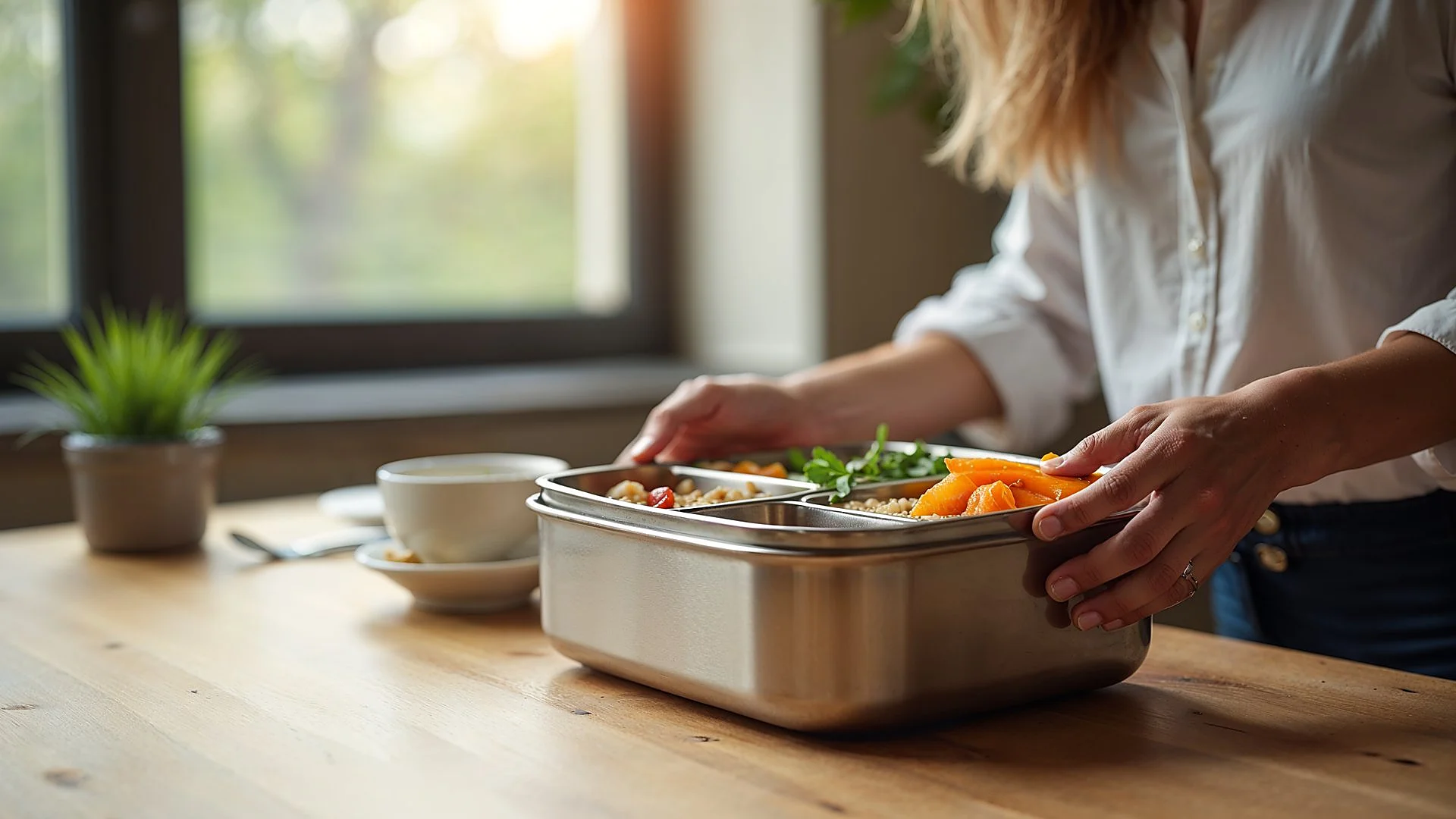 Las mejores fiambreras térmicas para comer caliente como en casa