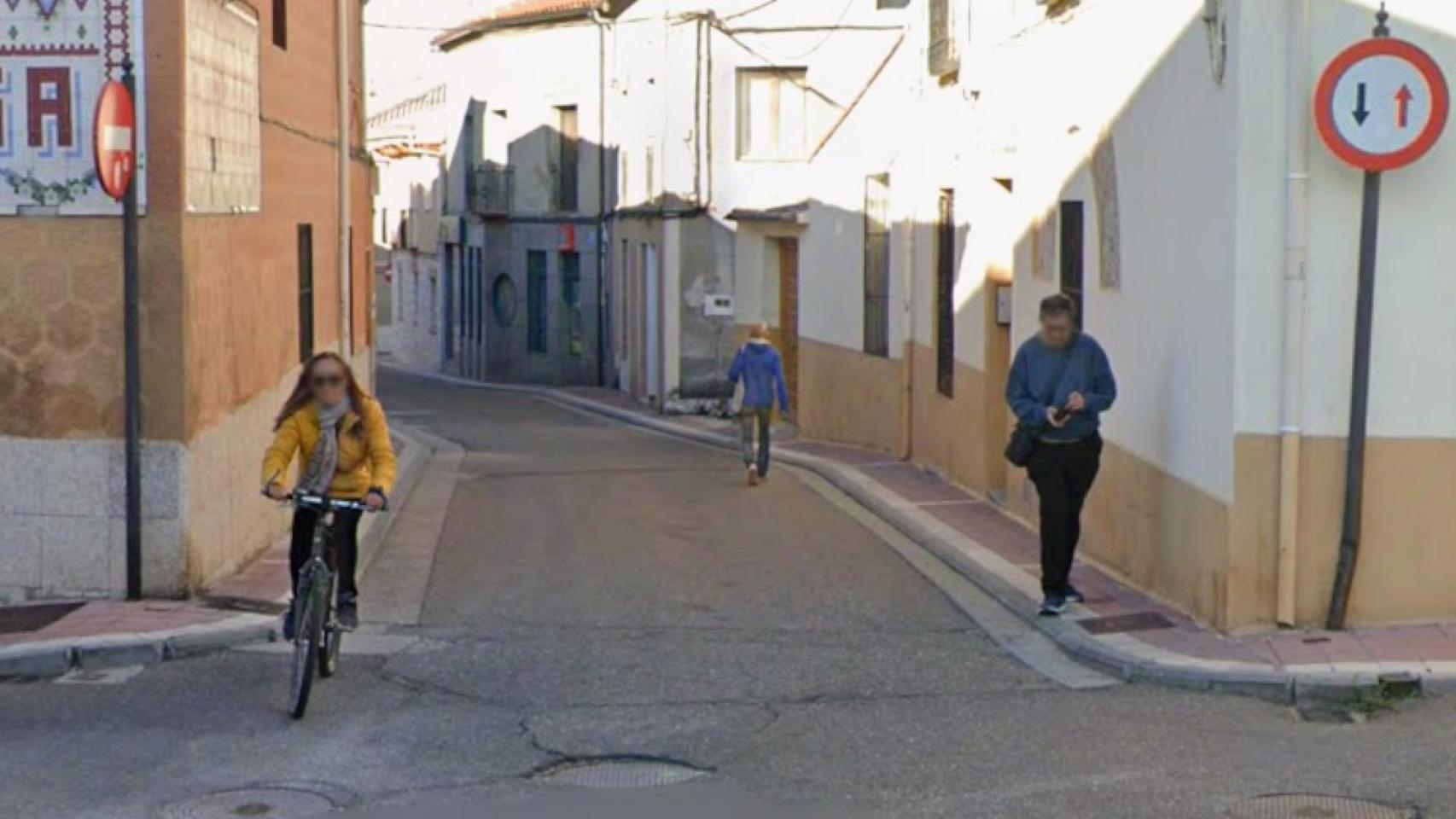Herido un niño de 10 años tras chocar su bicicleta contra un coche en Portillo