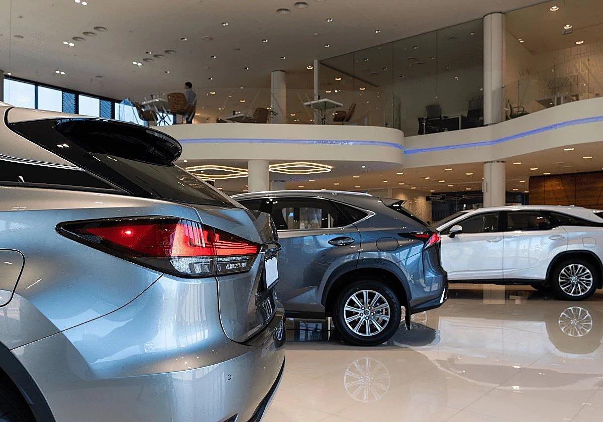 La industria automotriz europea teme una guerra comercial