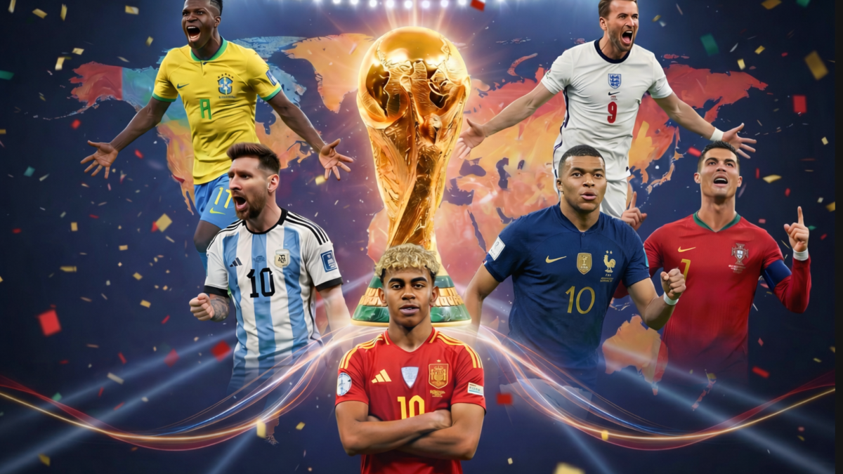 Alineaciones probables de las 48 selecciones del Mundial
