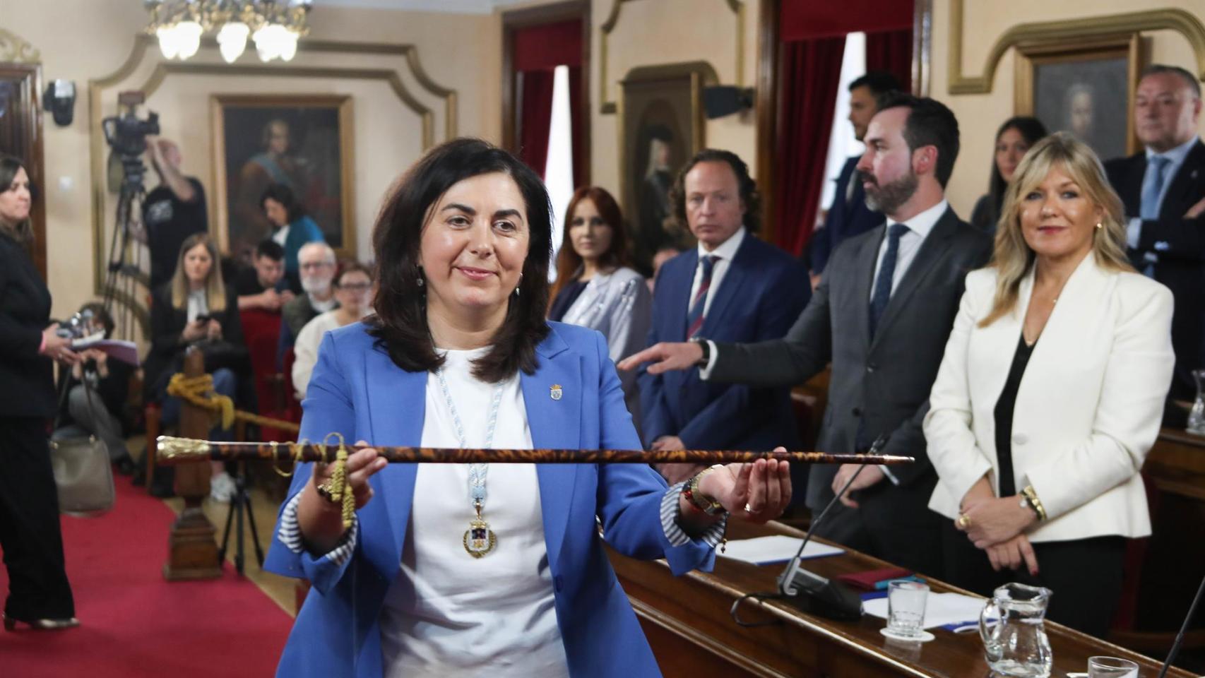El PP se hace con la alcaldía de Lugo al prosperar la moción de censura gracias a una concejala tránsfuga del PSOE