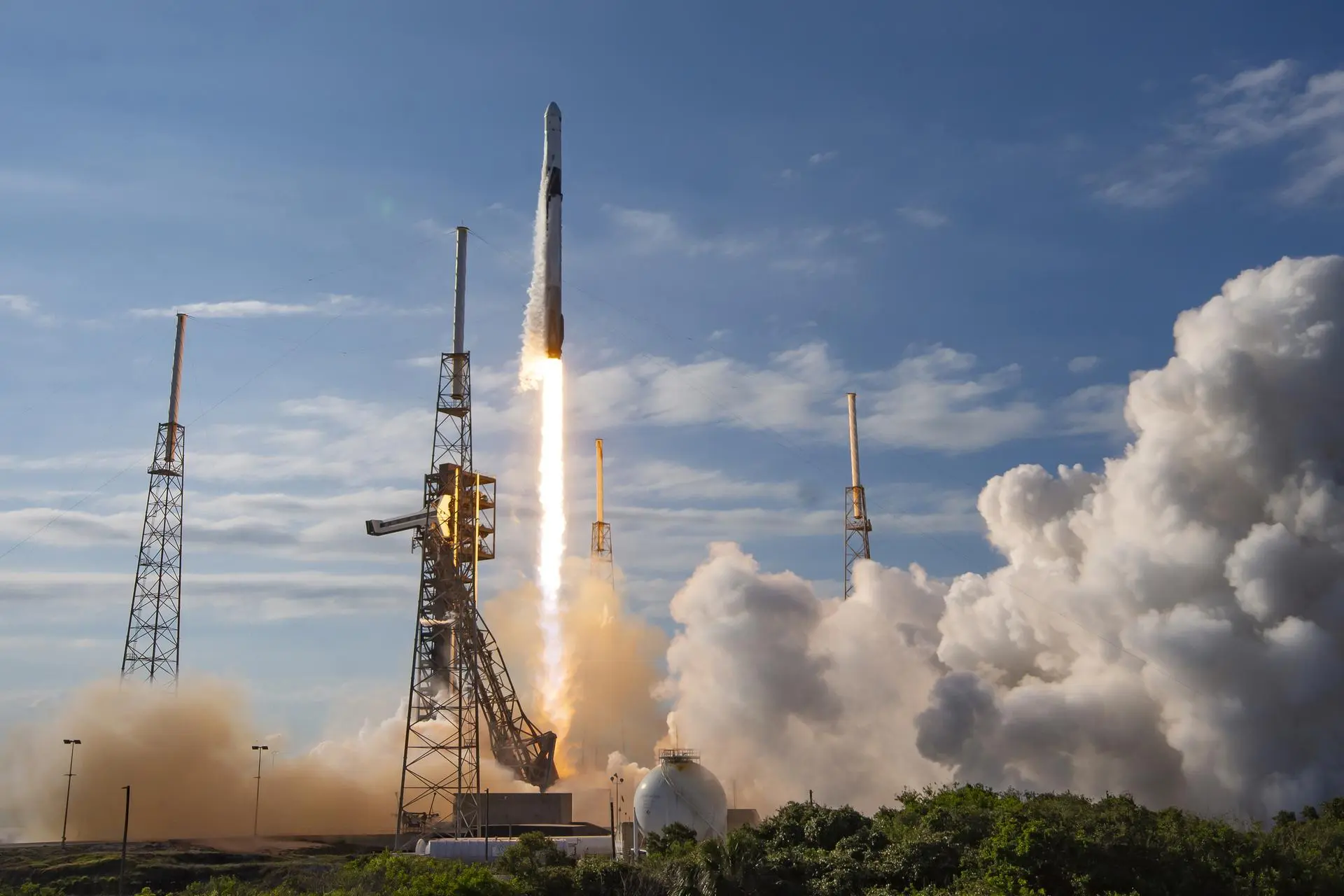 NASA Science, Cargo Launch on 34th SpaceX Resupply Mission to Station