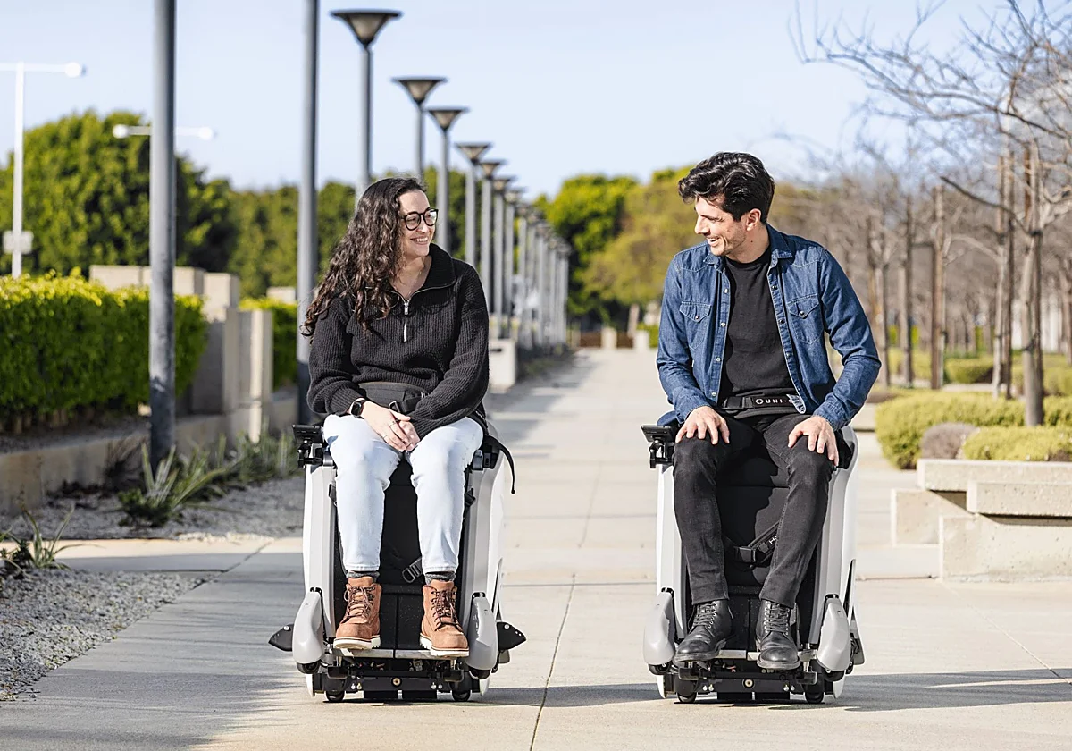 Honda UNI-ONE, un vehículo para una asistencia muy personal