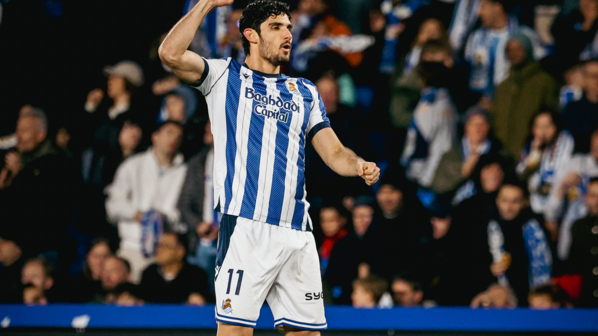 Guedes, otro realista más al Mundial