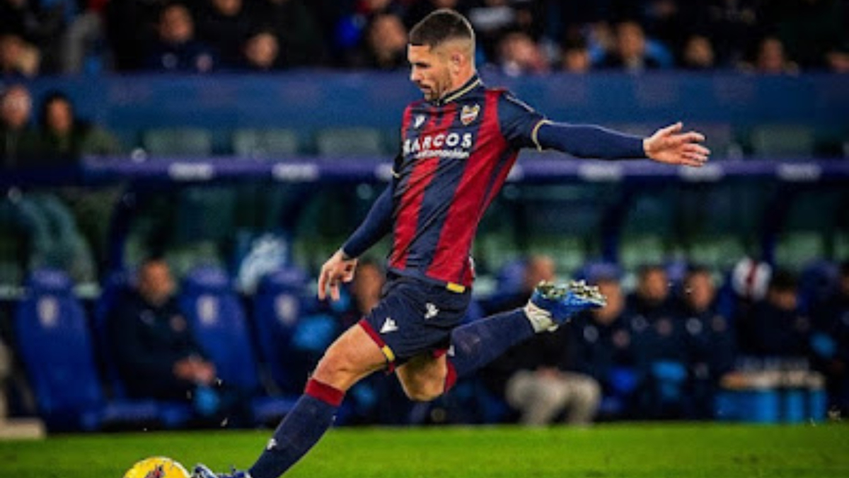 Dela, de no fallar un solo penalti en Primera, Segunda y 1ª RFEF a no meter ni uno: dos errores seguidos ante Getafe y Mallorca