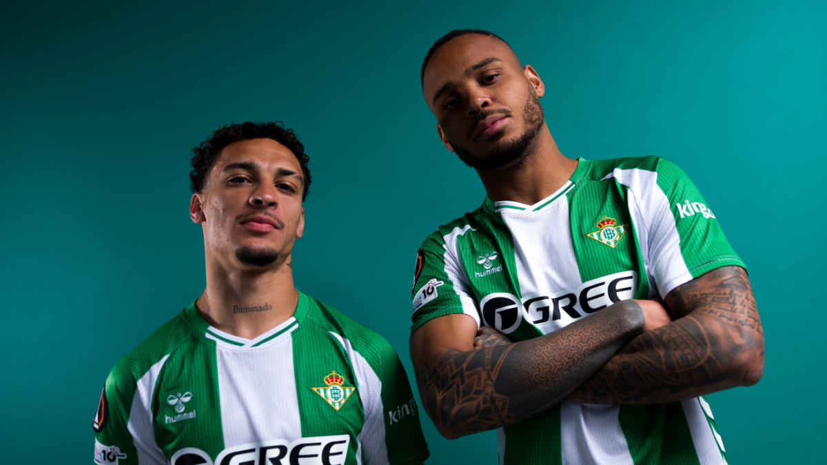 El Betis responde con una foto de sus brasileños a la lista de Ancelotti