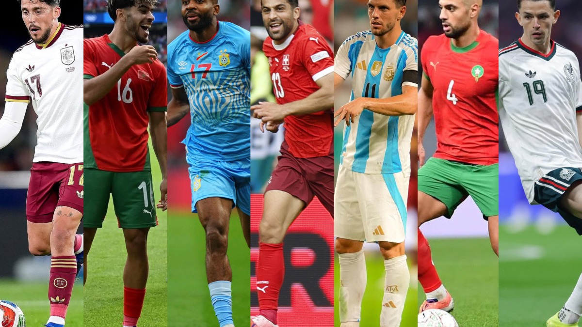 El Betis busca en Estados Unidos, México y Canadá su récord de mundialistas