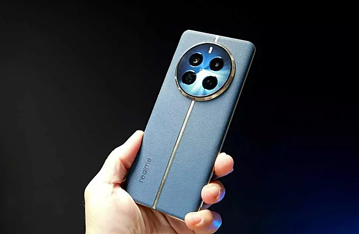 Imágenes de otro nivel y autonomía sin límites con el móvil Realme 12 Pro+ 5G