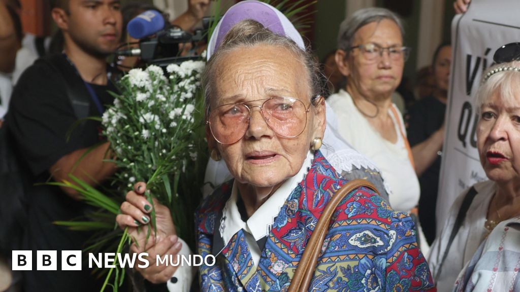 Carmen Navas, la madre venezolana que murió tras buscar a su hijo durante más de 16 meses y saber que el Estado ya lo había enterrado