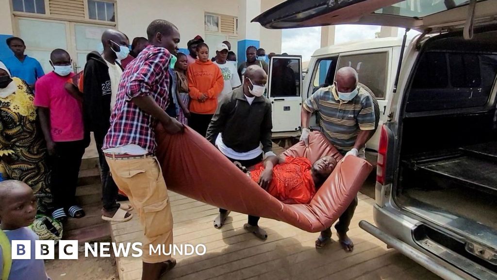 La OMS declara brote de ébola en República Democrática del Congo como una emergencia global