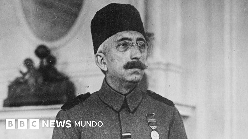 "En la ruina y profundamente endeudado": así murió, hace 100 años, Mehmed VI, el último sultán del Imperio otomano