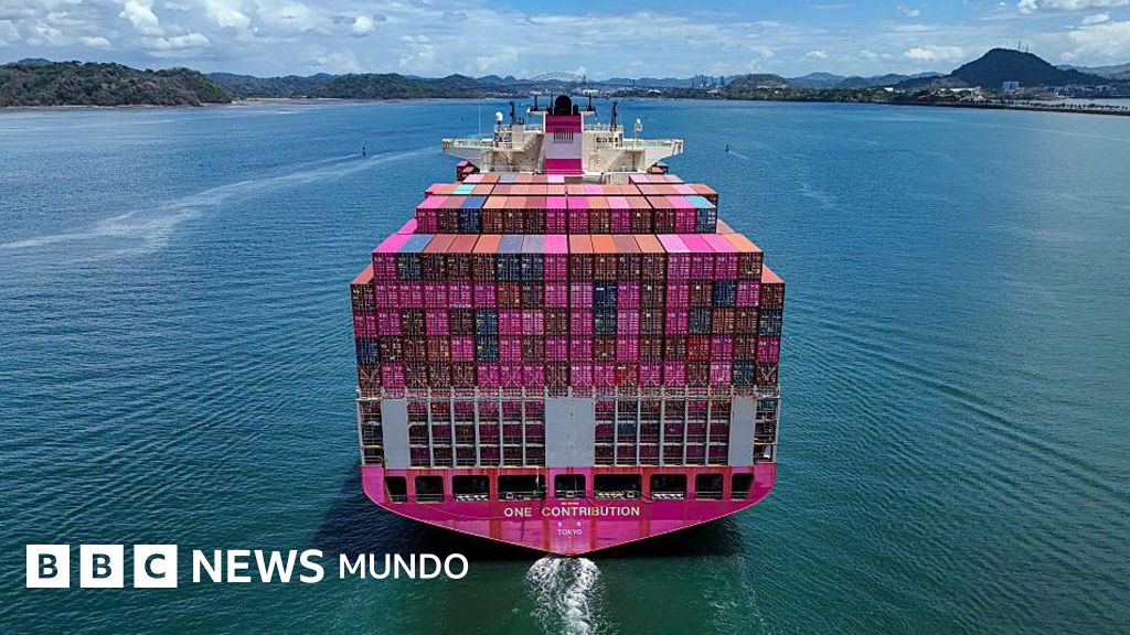 Por qué el Canal de Panamá es uno de los grandes beneficiados por la crisis en el estrecho de Ormuz (y el dinero que está ganando la nación centroamericana con ello)