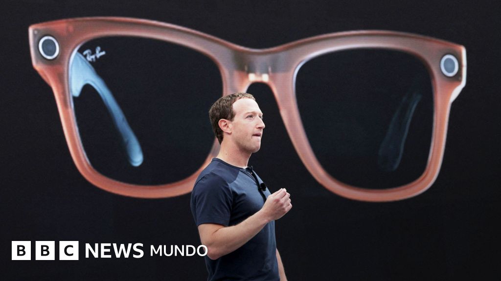 Los lentes inteligentes de Meta preocupan porque son "una invasión de la privacidad", aunque se están vendiendo más que nunca