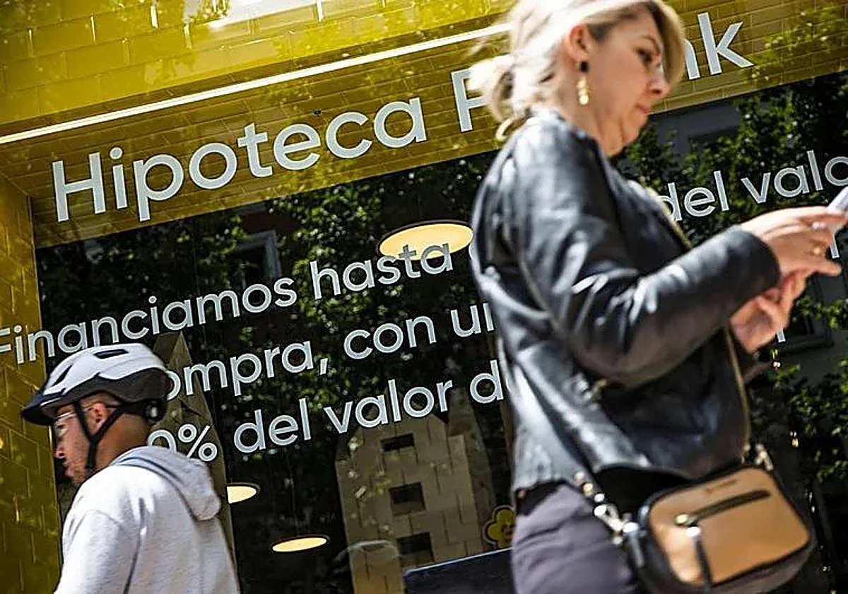 Spain's mortgage market is on track for best year since 2010