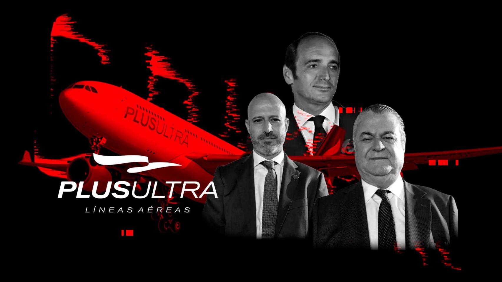 El presidente de Plus Ultra aceptó pagar por la ayuda de Zapatero: "Vamos a follar, aunque pagando un poquitín"