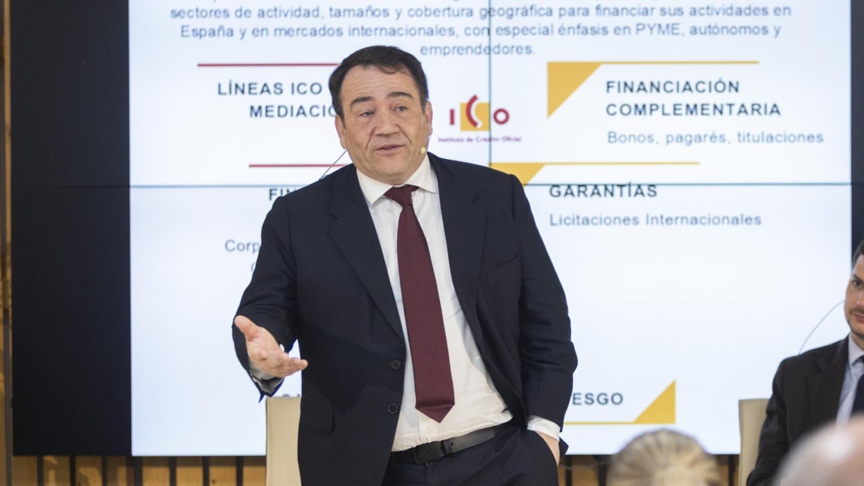 El fondo 'soberano' del Gobierno llega a un ICO en guerra: su plantilla prepara movilizaciones por su situación laboral