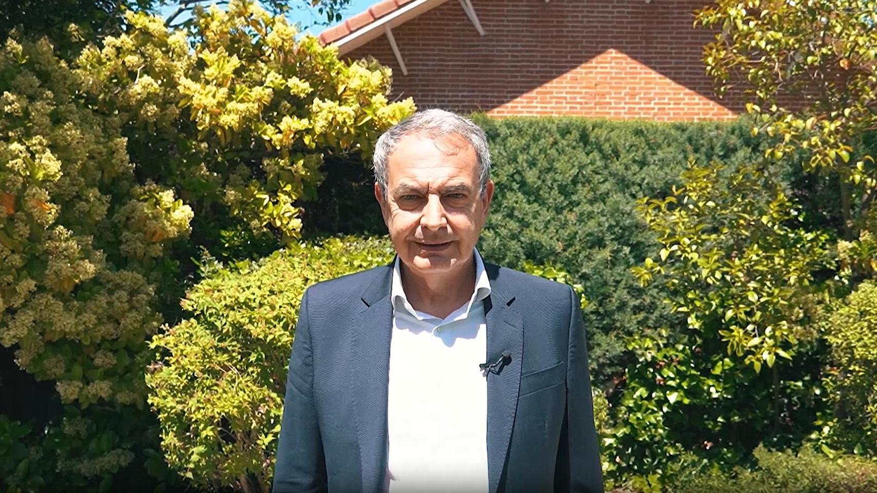 Zapatero defiende haber actuado "con respeto a la legalidad" y se desvincula del rescate de Plus Ultra
