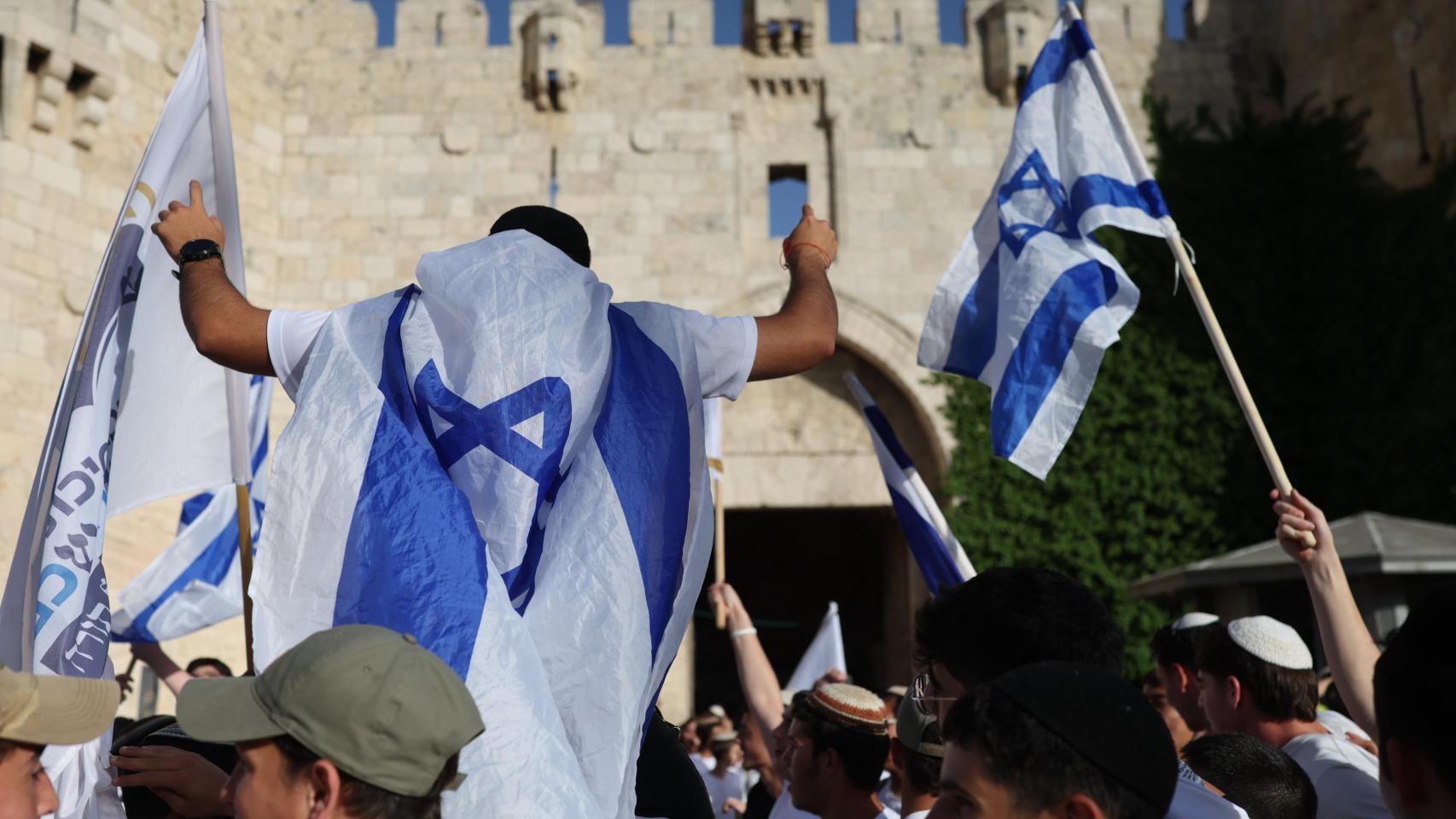 "Me dicen que me vaya o pase a ser ciudadano de segunda": los cristianos de Jerusalén sufren el acoso de los judíos radicales