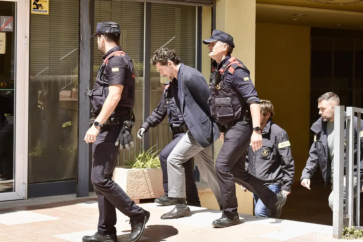Jonathan Andic, en libertad provisional tras depositar una fianza de un millón de euros