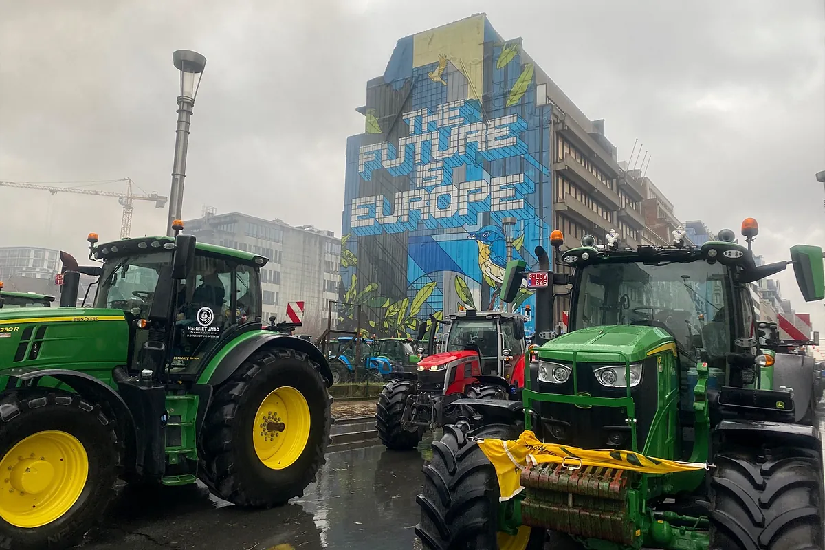 Bruselas adelantará ayudas a la agricultura para evitar una crisis alimentaria por la guerra