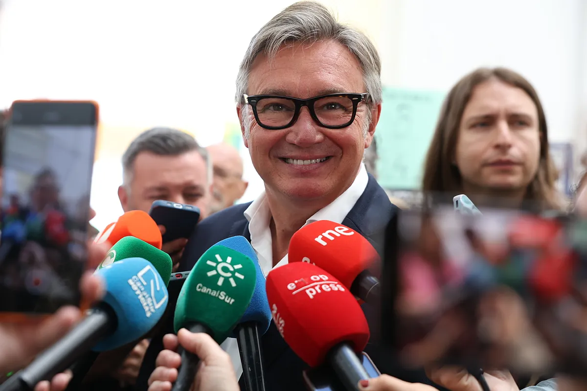 Política fiscal y social, críticas en Andalucía