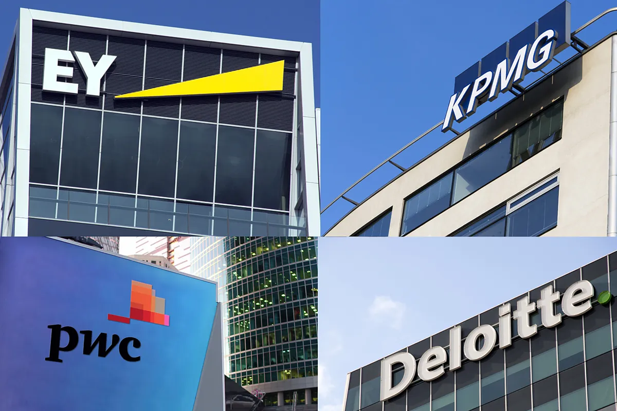 Las Big Four publican más ofertas de empleo para especialistas en IA que para auditores