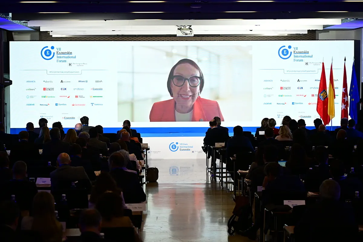 Grynspan: "La fragmentación geopolítica también impacta en la economía"