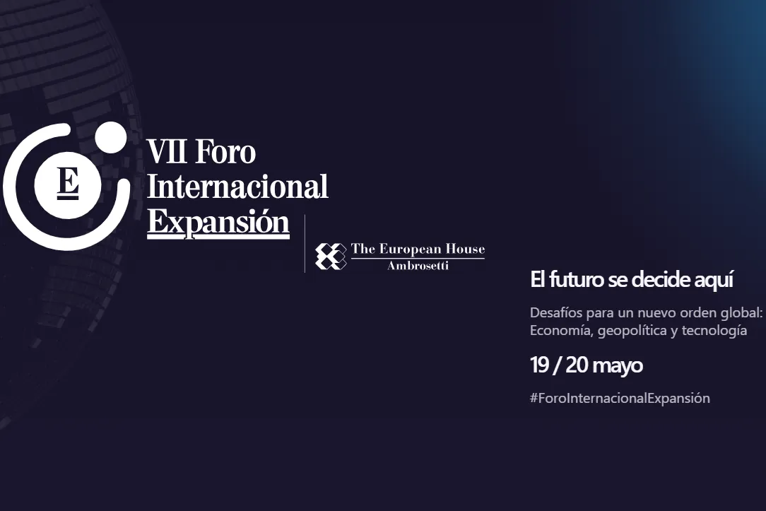 Vea aquí en directo el VII Foro Internacional EXPANSIÓN