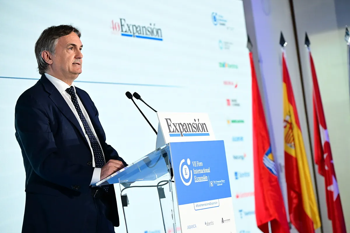 Marco Pompignoli: "Vivimos un cambio de época que rediseña la estrategia empresarial"