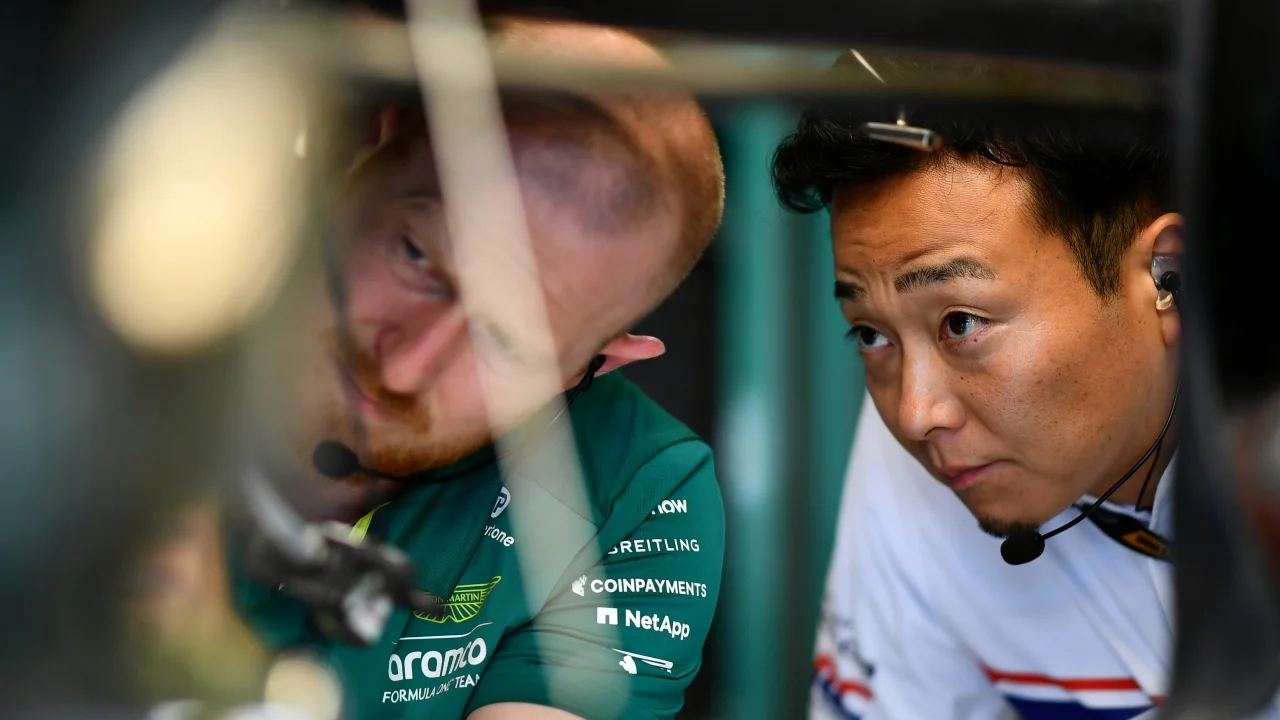 Aston Martin afrontará la larga recta de Montreal sin mejoras por parte de Honda