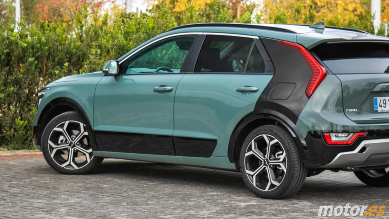 Con 9.000 € de rebaja este SUV entra en terreno del Duster híbrido pero con fiabilidad tipo Toyota y solo 4,5 litros de consumo