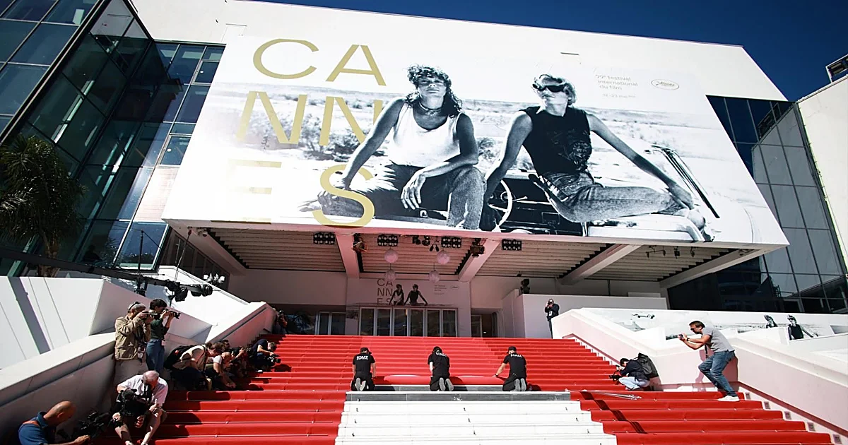 Grandeza, pompa y penurias del Festival de Cannes