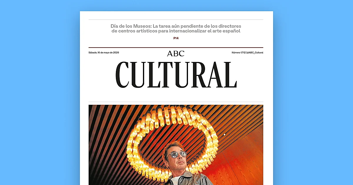 Charlamos con Jean-Michel Jarre. ¿Por qué los museos españoles privilegian a artistas extranjeros?