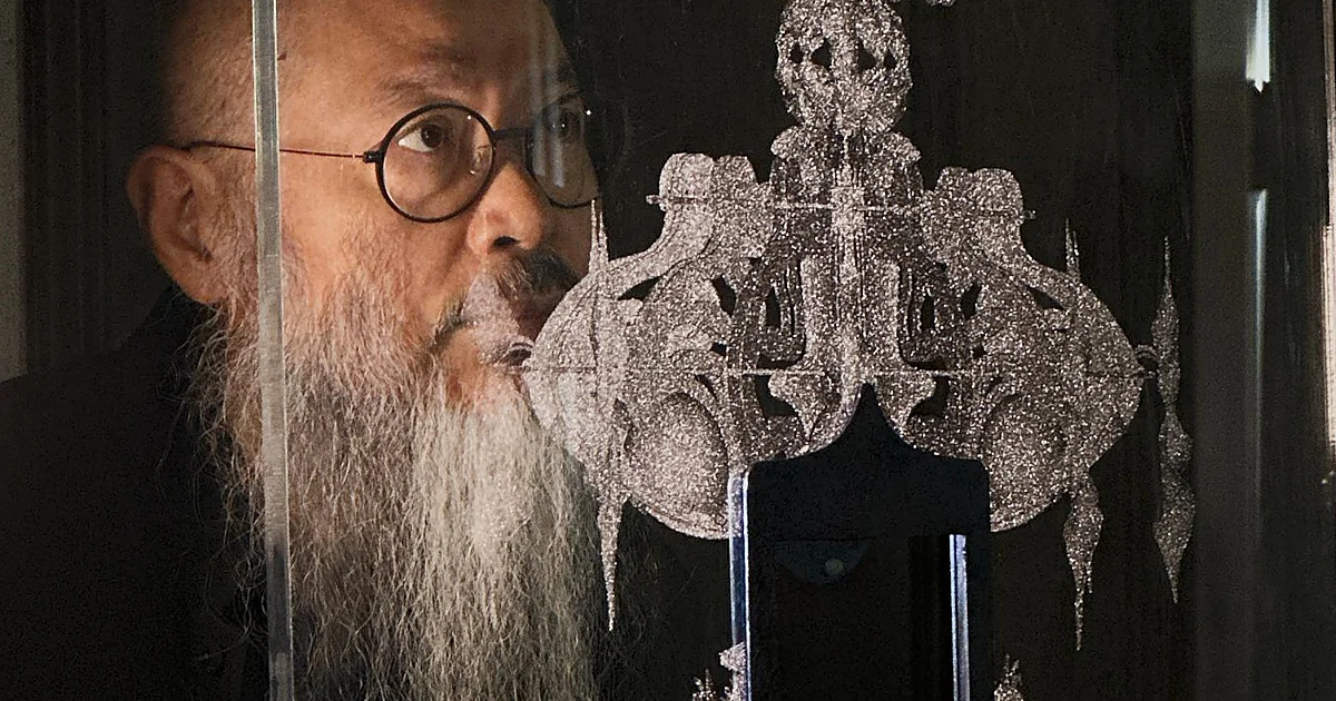 Wallace Chan: «Por compartir el mismo universo deberíamos estar abiertos al diálogo»